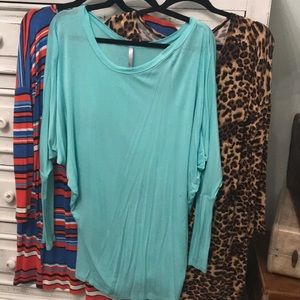 Bundle of 3 oversized piko style tops/dresses